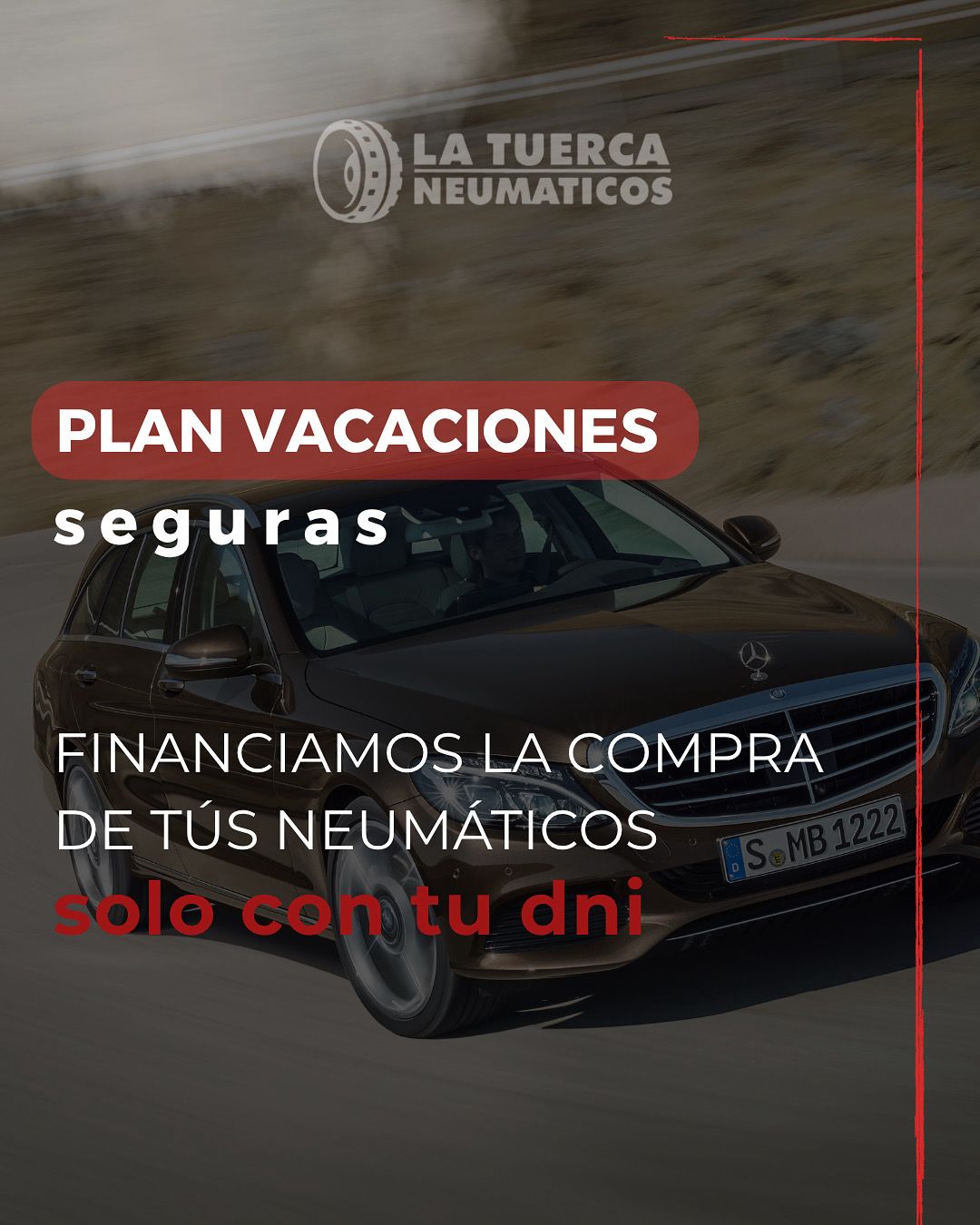 La Tuerca Neumáticos